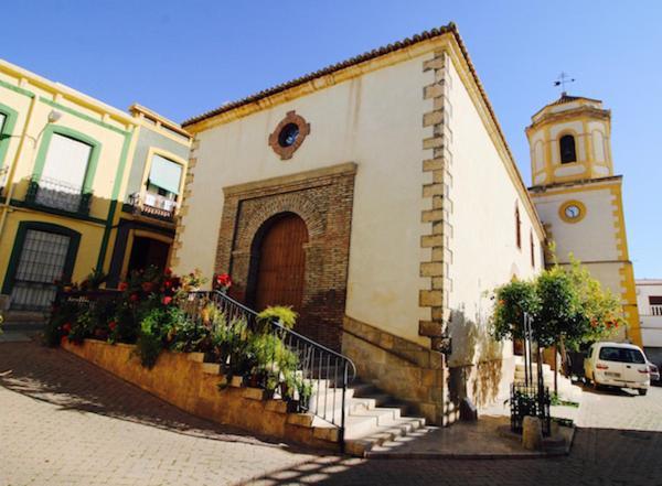 Casa Cueva Con Encanto Terque Extérieur photo