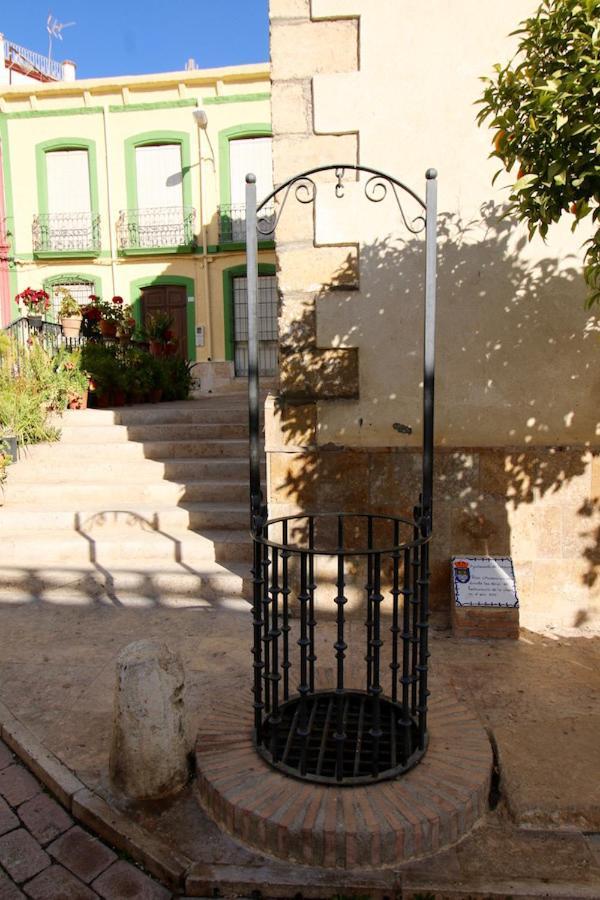 Casa Cueva Con Encanto Terque Extérieur photo
