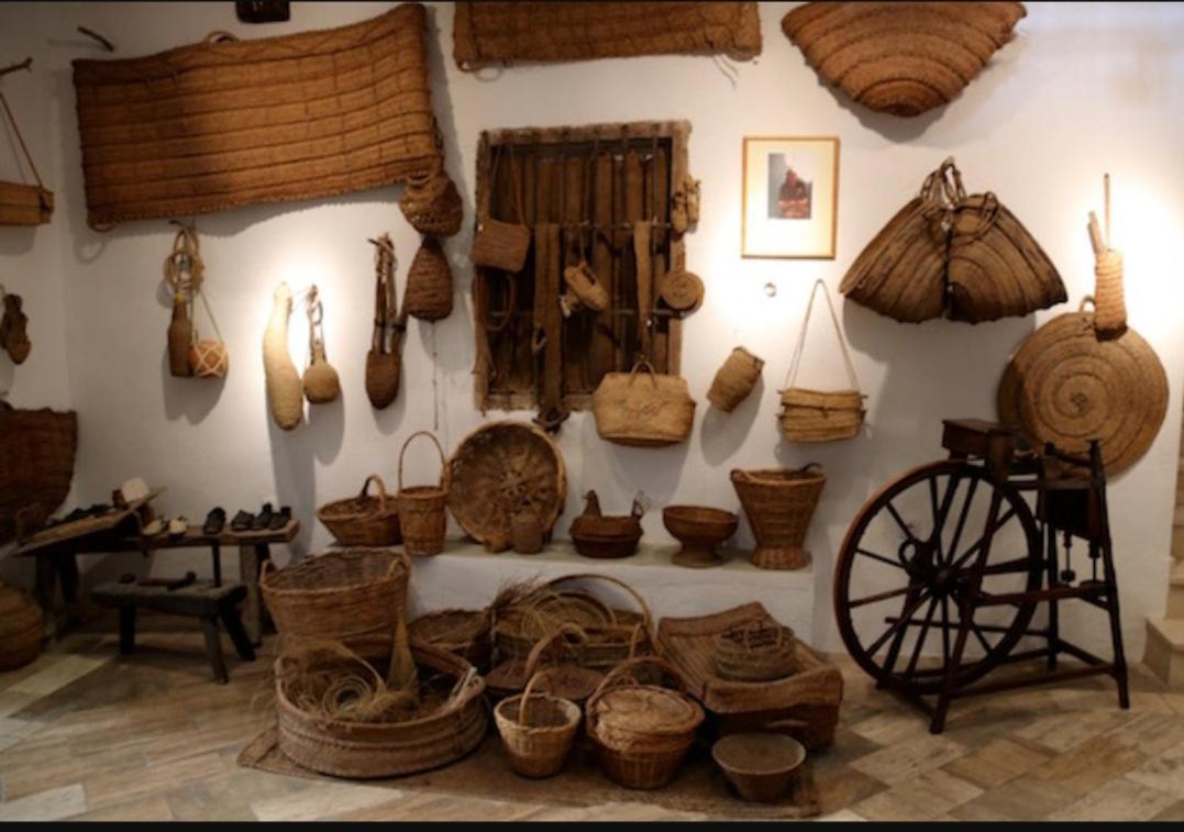 Casa Cueva Con Encanto Terque Extérieur photo