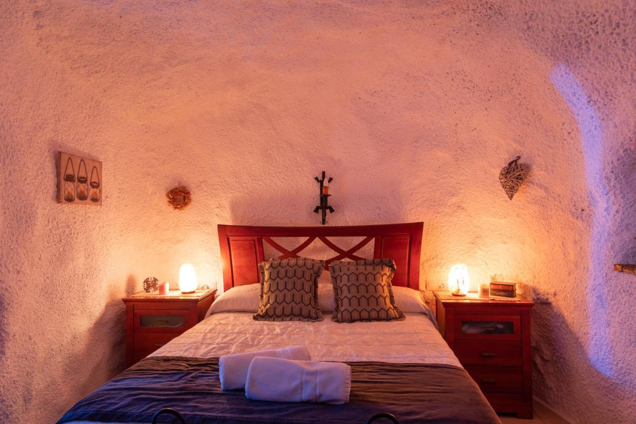 Casa Cueva Con Encanto Terque Extérieur photo