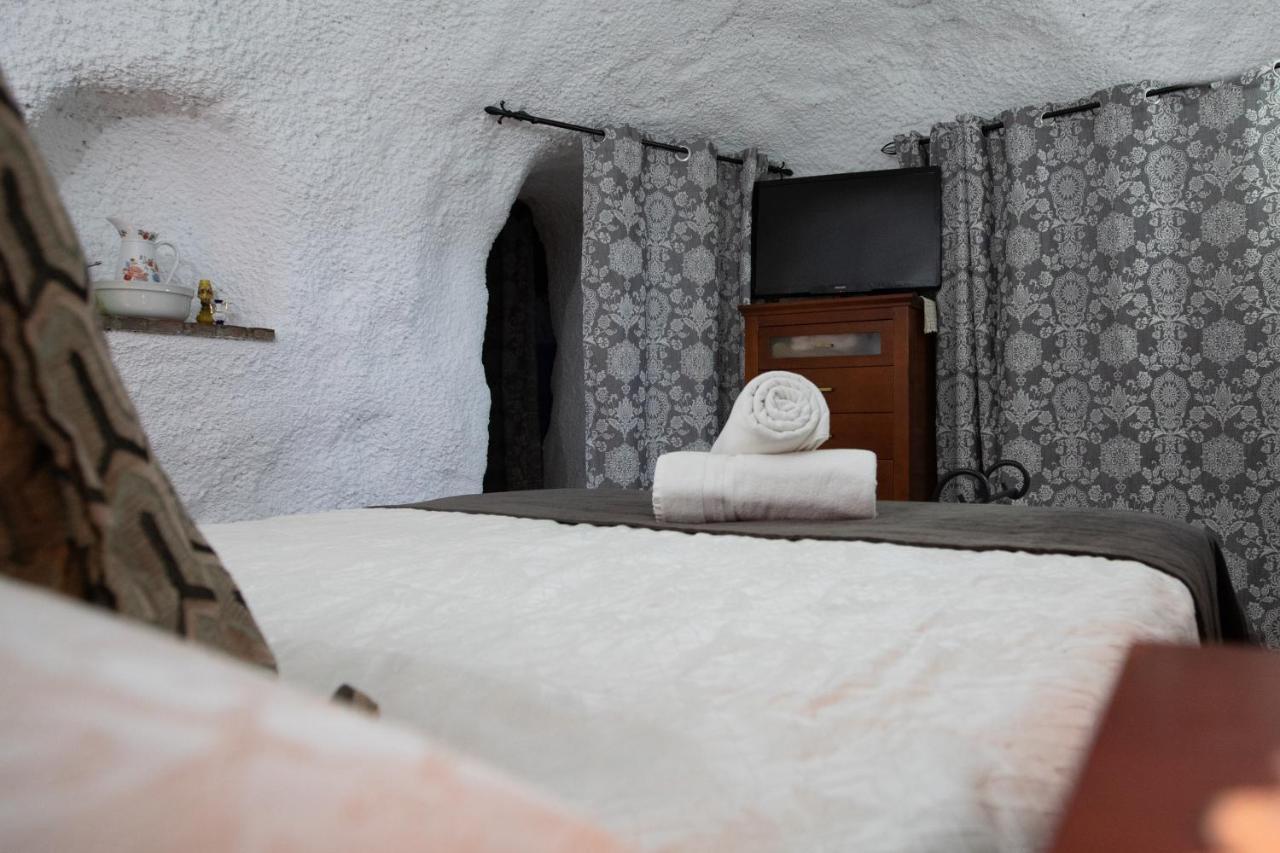 Casa Cueva Con Encanto Terque Extérieur photo