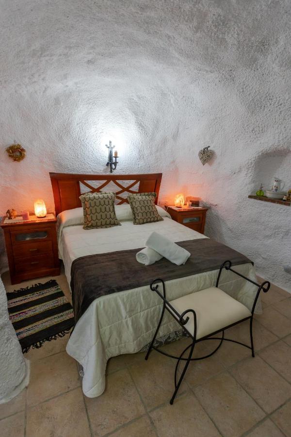 Casa Cueva Con Encanto Terque Extérieur photo