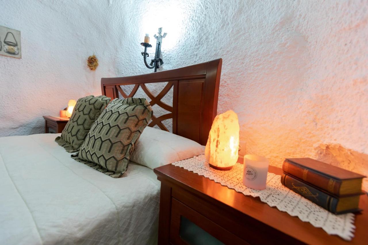 Casa Cueva Con Encanto Terque Extérieur photo