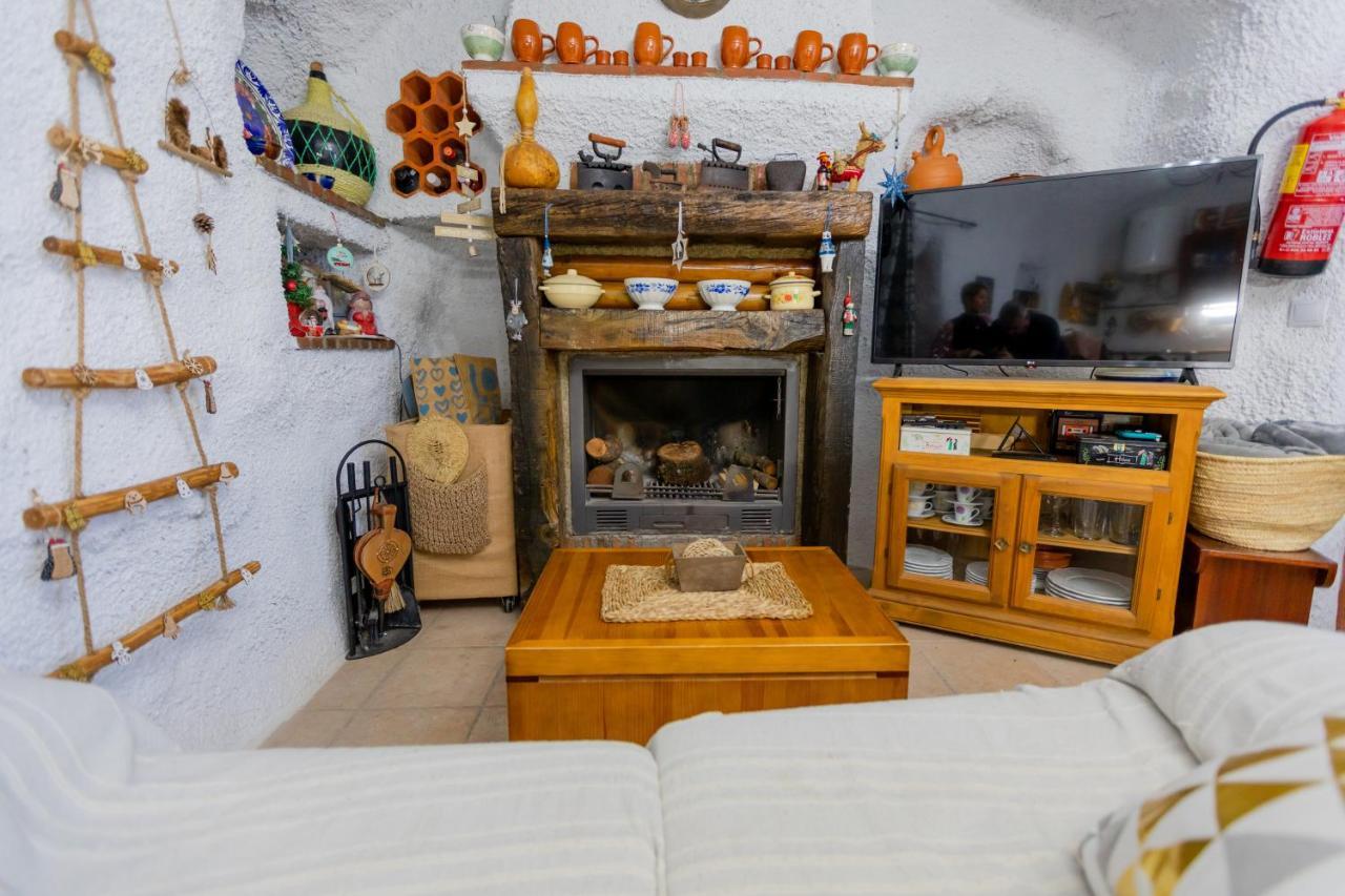 Casa Cueva Con Encanto Terque Extérieur photo