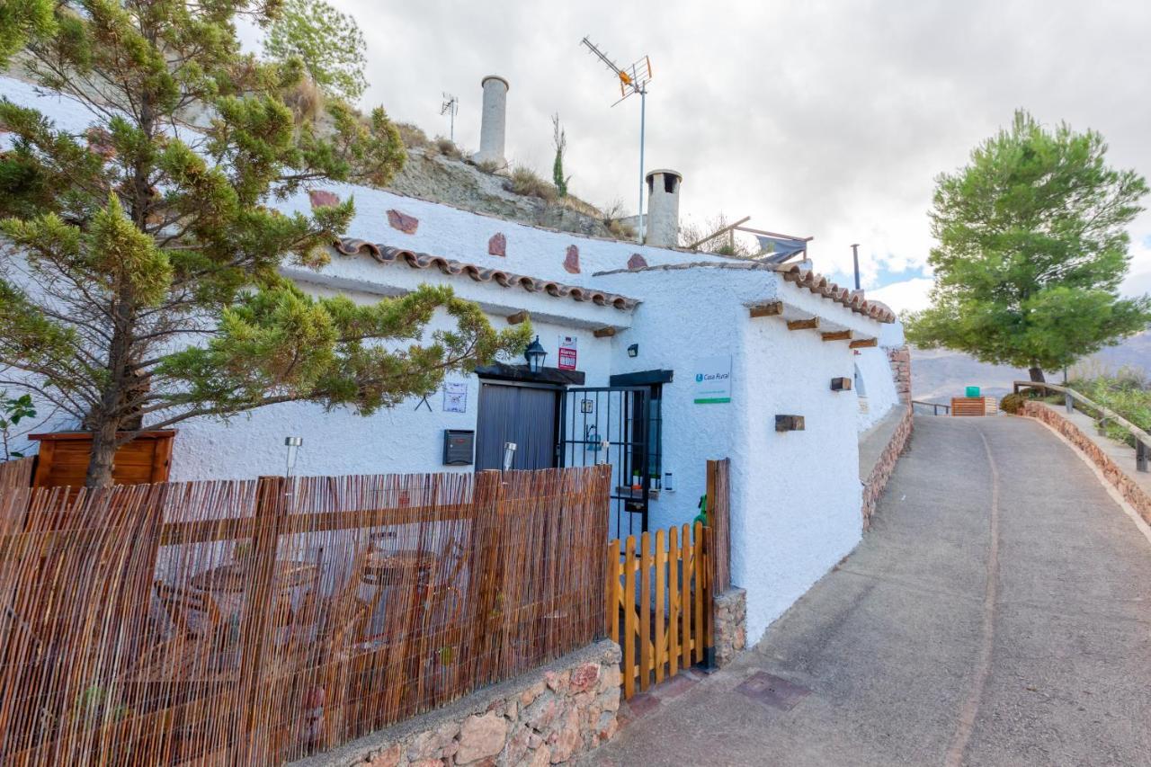 Casa Cueva Con Encanto Terque Extérieur photo