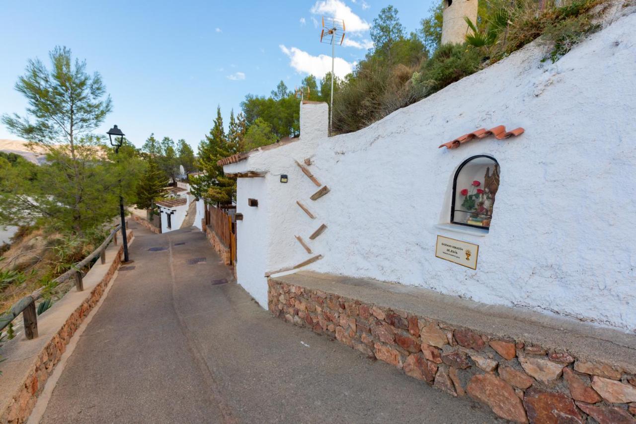 Casa Cueva Con Encanto Terque Extérieur photo