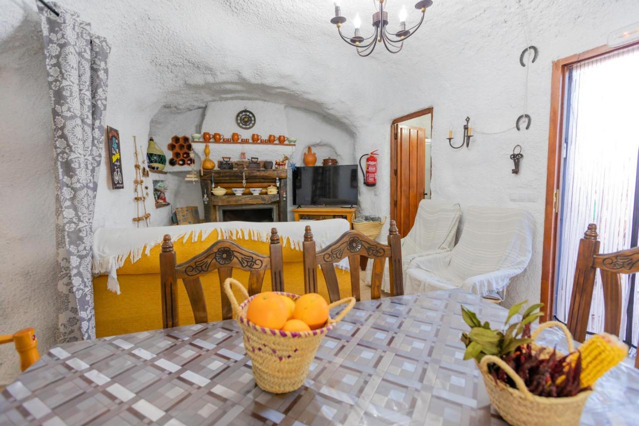 Casa Cueva Con Encanto Terque Extérieur photo