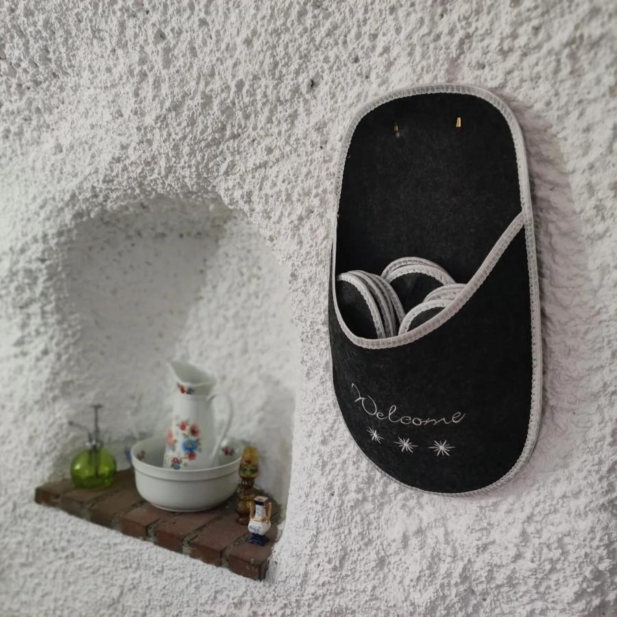 Casa Cueva Con Encanto Terque Extérieur photo